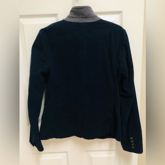 JCrew Women’s Blazer, Navy, Size M - Picture 2 of 4